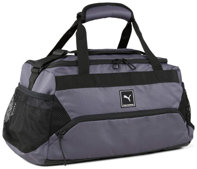 Сумка Puma TRAINING Small Sports Bag 19L сірий Уні 48 х 23 х 22 см 090919-03