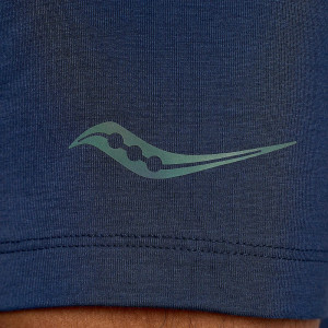 Футболка Saucony TRIUMPH SHORT SLEEVE SAM800367-NV