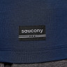 Футболка Saucony TRIUMPH SHORT SLEEVE SAM800367-NV