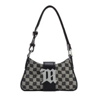 Сумка MISBHV Jacquard Monogram Shoulder Bag Small 3121A412