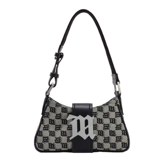 Сумка MISBHV Jacquard Monogram Shoulder Bag Small 3121A412