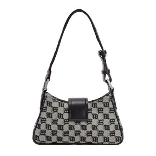 Сумка MISBHV Jacquard Monogram Shoulder Bag Small 3121A412