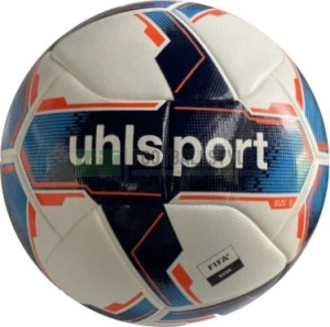 М'яч футбольний Uhlsport ELITE PRO TRAINING ADDGLUE біло-синьо-жовтогарячий 1001751-01-2000