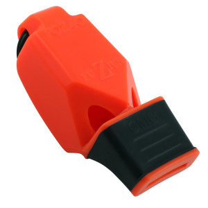 Свисток з ремінцем на шию FOX 40 Original Whistle Fuziun CMG 8603-0308 Помаранчевий universal (72114 8603-0308