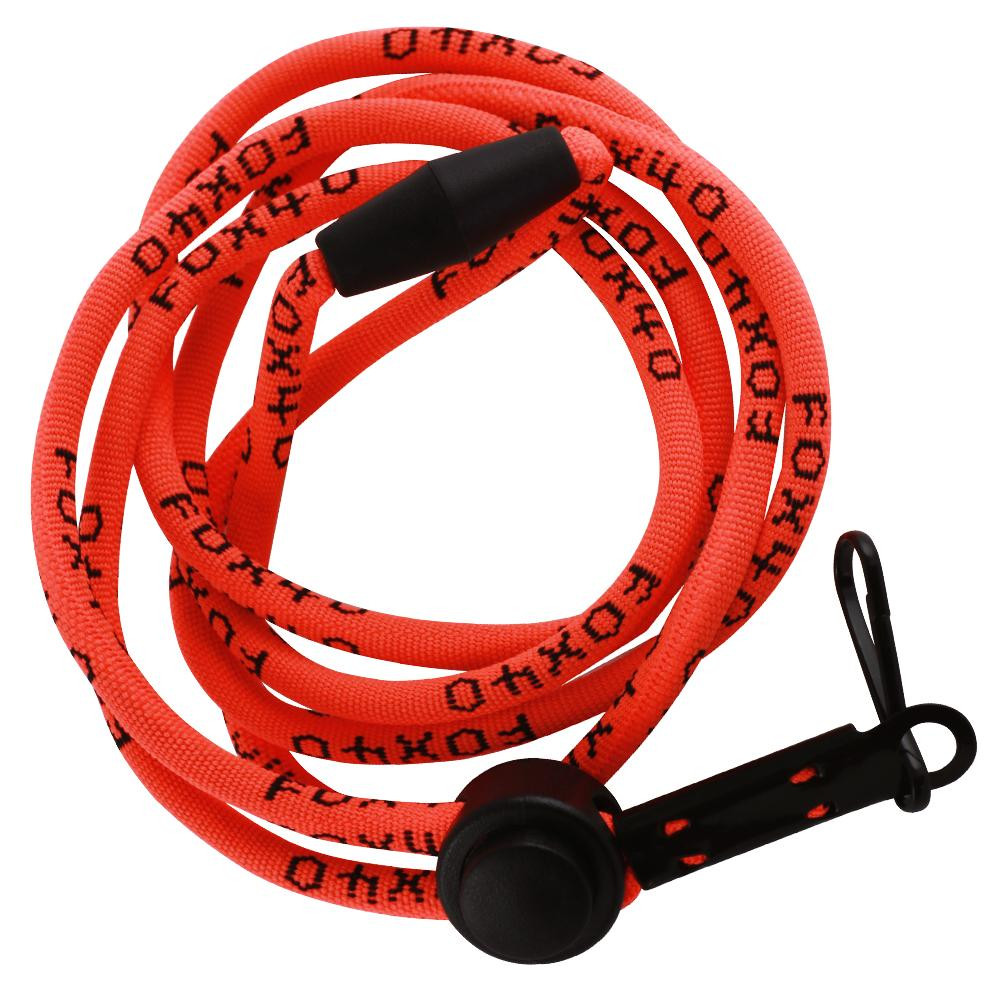 Свисток з ремінцем на шию FOX 40 Original Whistle Fuziun CMG 8603-0308 Помаранчевий universal (72114 8603-0308