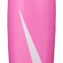 Пляшка Nike REFUEL BOTTLE 18 OZ рожевий, чорний, білий Уні 532 мл N.100.7665.634.18