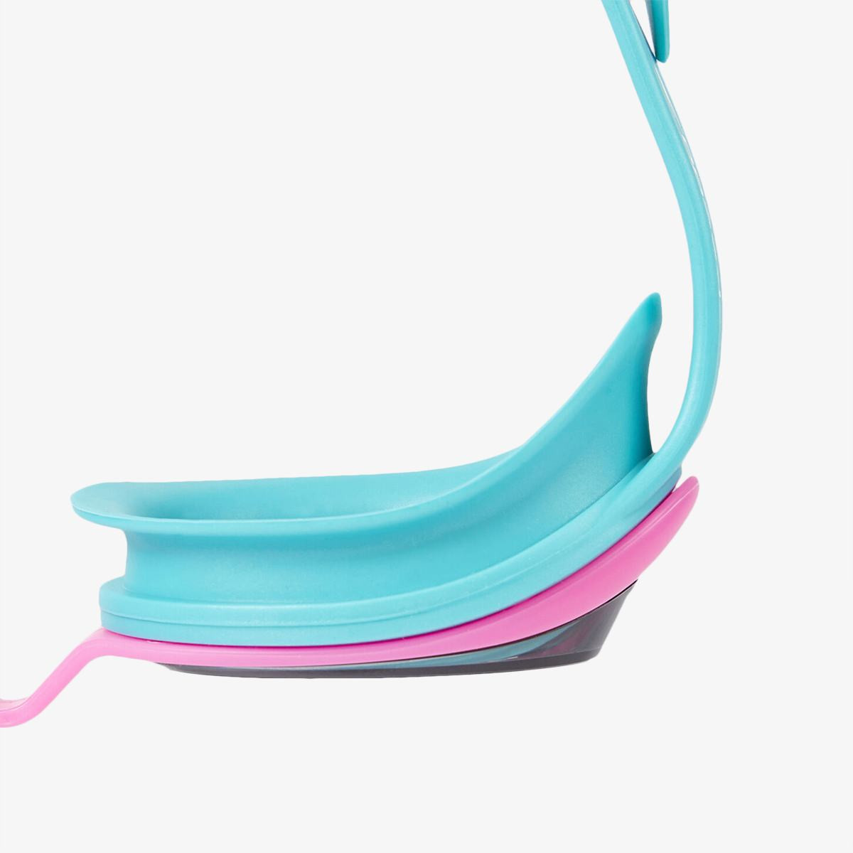 Окуляри для плавання Speedo ILLUSION 3D PRT JU блакітний, рожевий Діт OSFM 8-11597C621