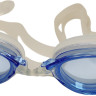 Окуляри для плавання Volna LYBID 2 синій Уні One Size 1581-00-5
