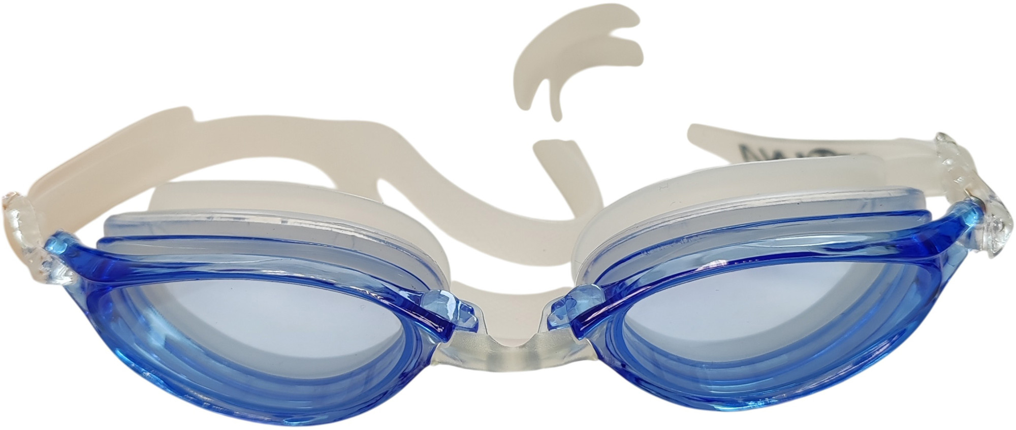 Окуляри для плавання Volna LYBID 2 синій Уні One Size 1581-00-5