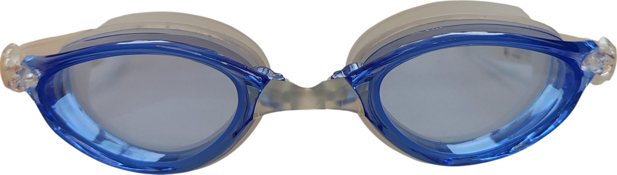 Окуляри для плавання Volna LYBID 2 синій Уні One Size 1581-00-5