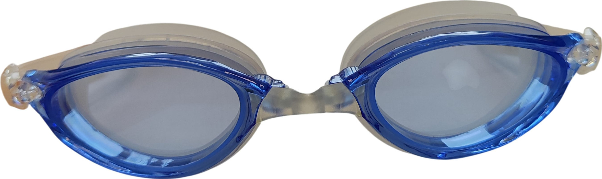 Окуляри для плавання Volna LYBID 2 синій Уні One Size 1581-00-5