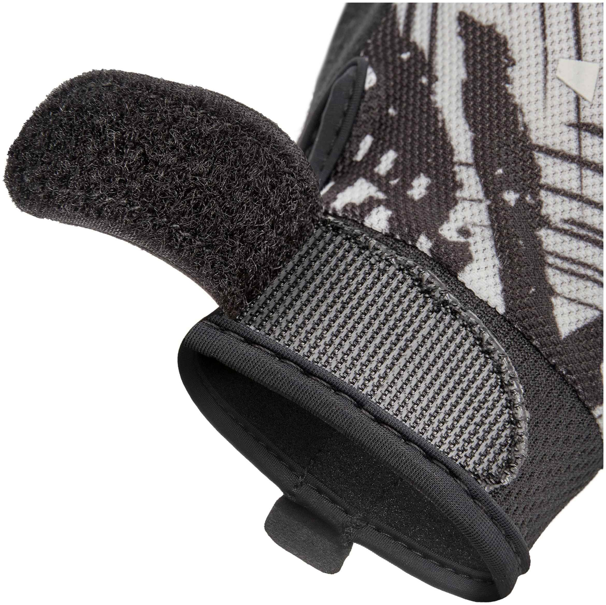 Рукавиці для тренінгу Adidas Essential Training Gloves чорний, сірий Уні M ADGB-15002AB