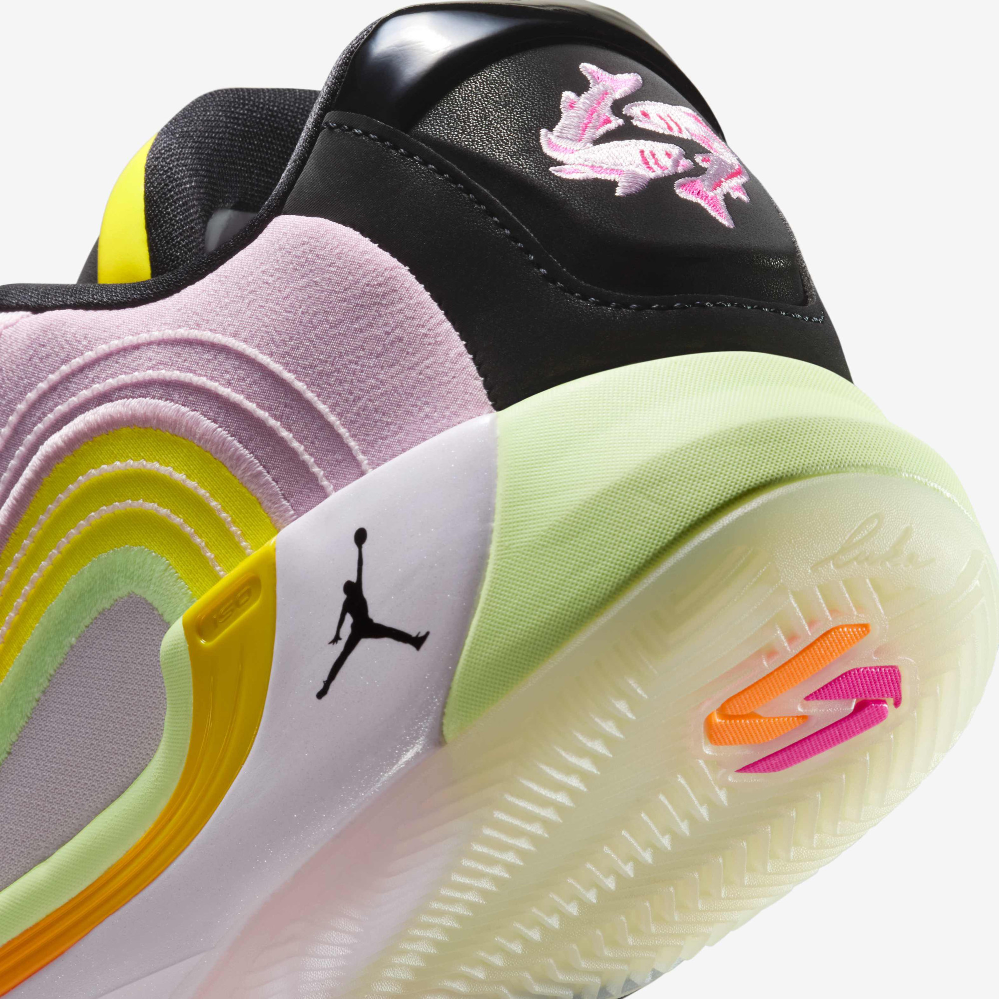 Кросівки Jordan LUKA 4 GONE IB7903-600