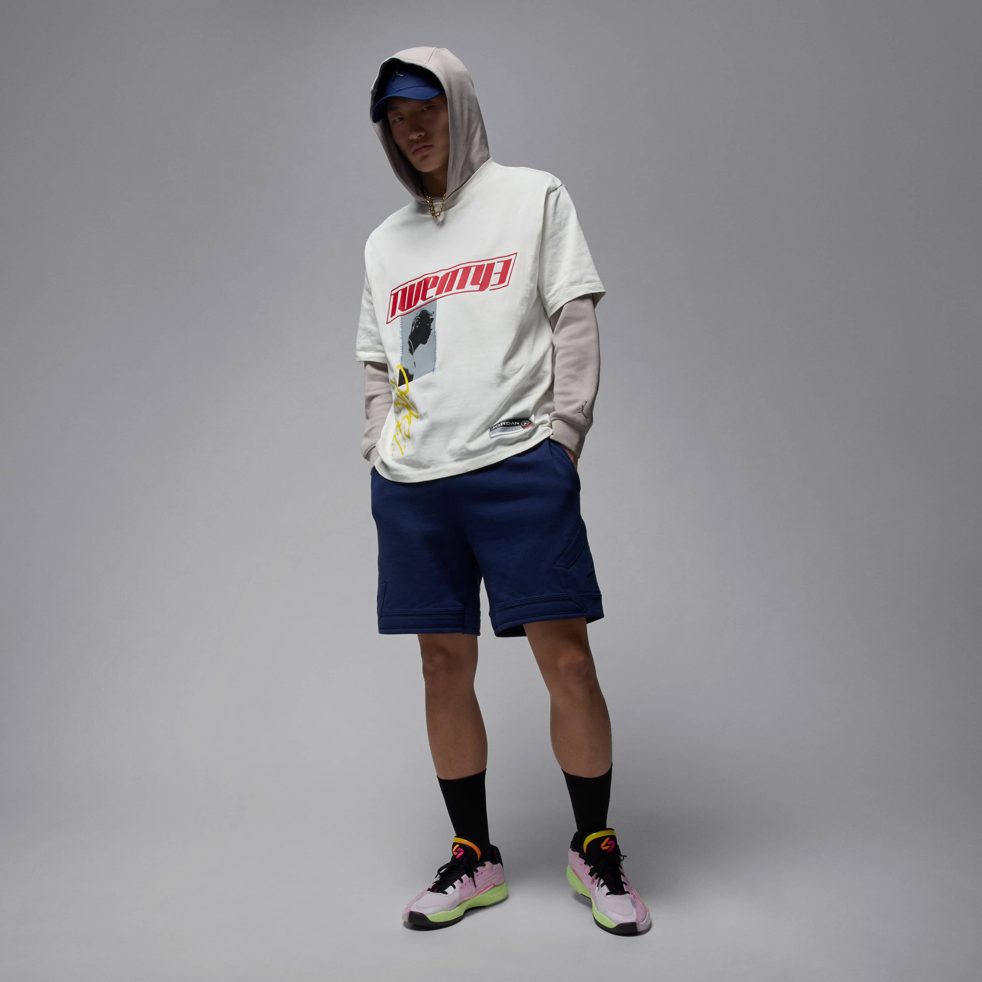 Кросівки Jordan LUKA 4 GONE IB7903-600