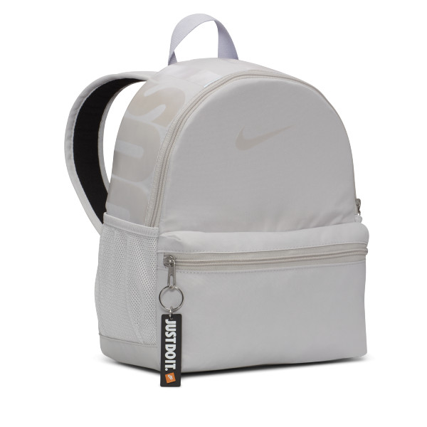Рюкзак Y NK BRSLA JDI MINI BKPK DR6091-078 Nike MISC Сірий DR6091-078