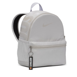 Рюкзак Y NK BRSLA JDI MINI BKPK DR6091-078 Nike MISC Сірий DR6091-078