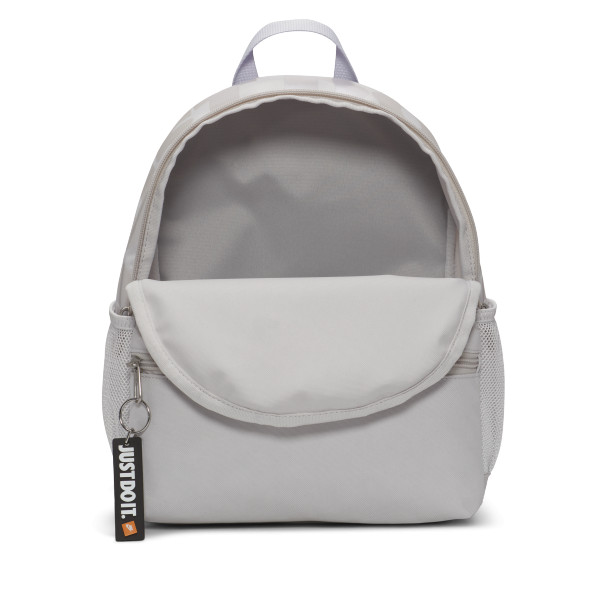 Рюкзак Y NK BRSLA JDI MINI BKPK DR6091-078 Nike MISC Сірий DR6091-078