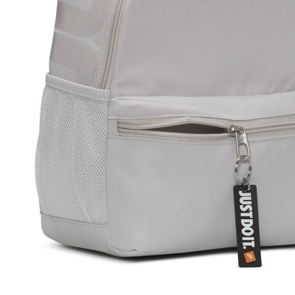 Рюкзак Y NK BRSLA JDI MINI BKPK DR6091-078 Nike MISC Сірий DR6091-078