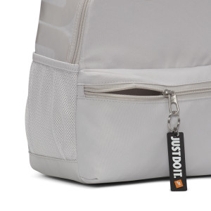 Рюкзак Y NK BRSLA JDI MINI BKPK DR6091-078 Nike MISC Сірий DR6091-078