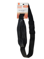 Пояс для бігу WAIST PACK чорний Уні 25X9см LS3733-BLK