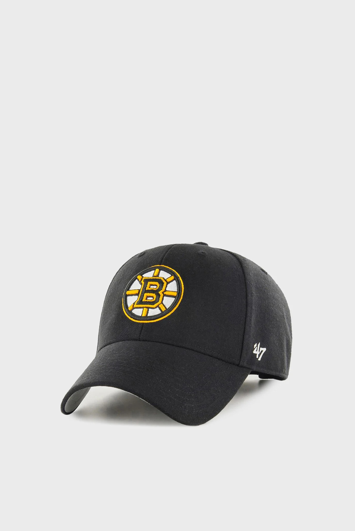 Бейсболка (MVP) 47 Brand BOSTON BRUINS MVP01WBV-BKL
