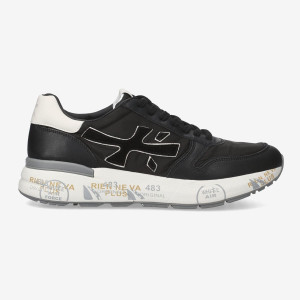 Кросівки чоловічі Premiata Mick Black VAR.7249