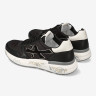 Кросівки чоловічі Premiata Mick Black VAR.7249