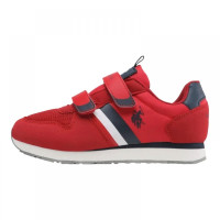 Кросівки U.S. Polo Assn. Nobil NOBIK006-RED001