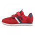 Кросівки U.S. Polo Assn. Nobil NOBIK006-RED001
