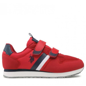 Кросівки U.S. Polo Assn. Nobil NOBIK006-RED001