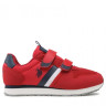 Кросівки U.S. Polo Assn. Nobil NOBIK006-RED001