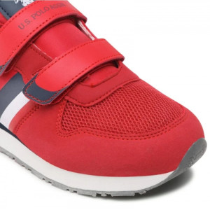 Кросівки U.S. Polo Assn. Nobil NOBIK006-RED001