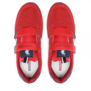 Кросівки U.S. Polo Assn. Nobil NOBIK006-RED001