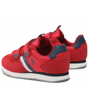 Кросівки U.S. Polo Assn. Nobil NOBIK006-RED001