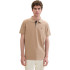 Поло Basic Polo Shirt 1031006ХХ31089 Tom Tailor L Світло-коричневий 1031006ХХ31089
