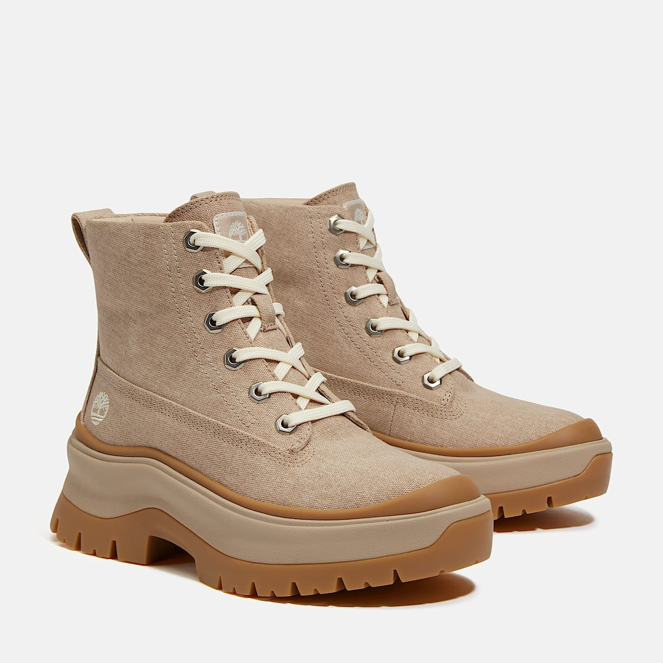 Черевики TIMBERLAND Roxie Lane Mid Lace-Up Boot TB0A2R1AER1
