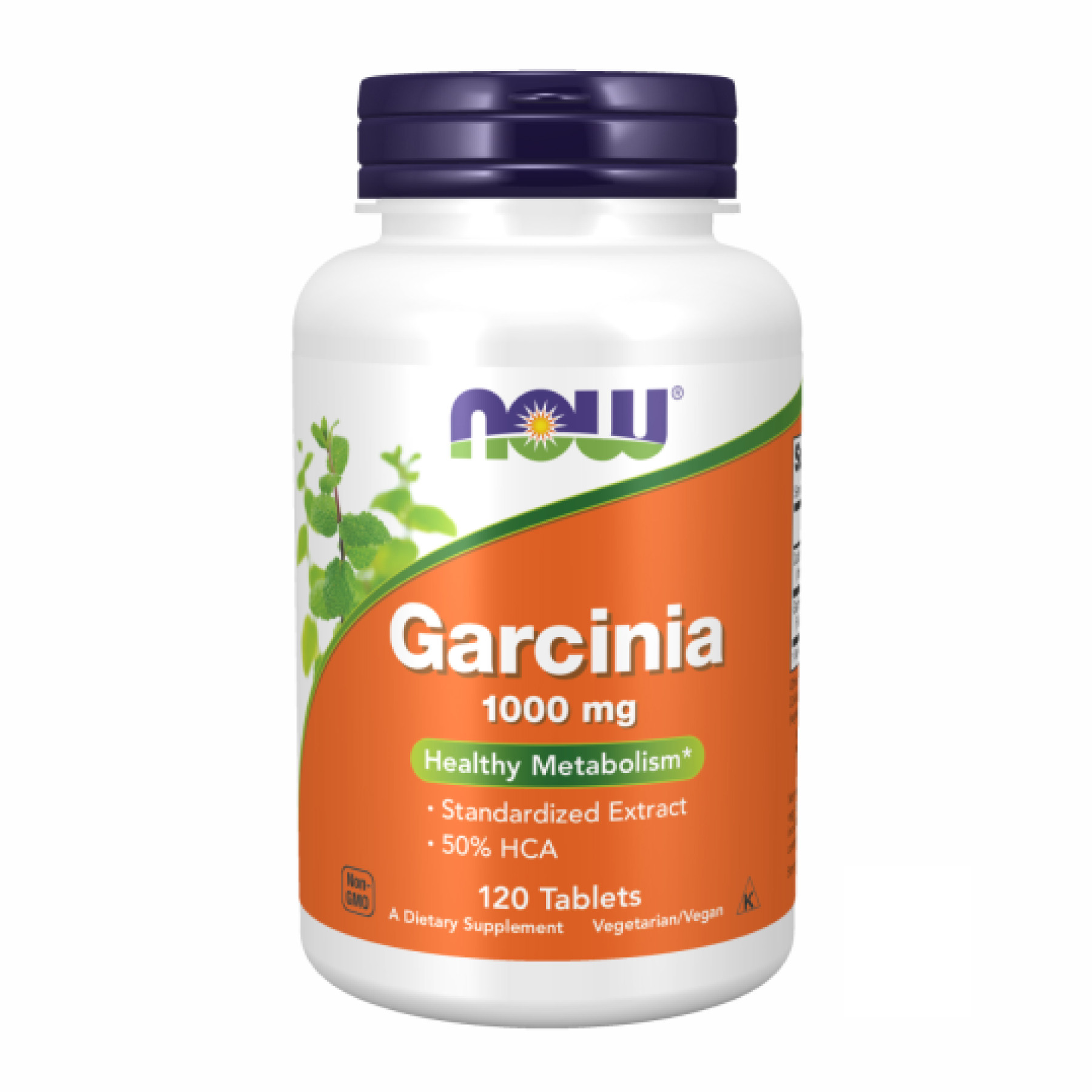 Таблетки Garcinia 1000mg - 120 tabs 2022-10-0034