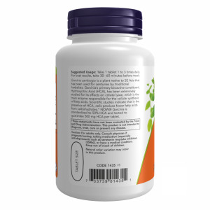 Таблетки Garcinia 1000mg - 120 tabs 2022-10-0034