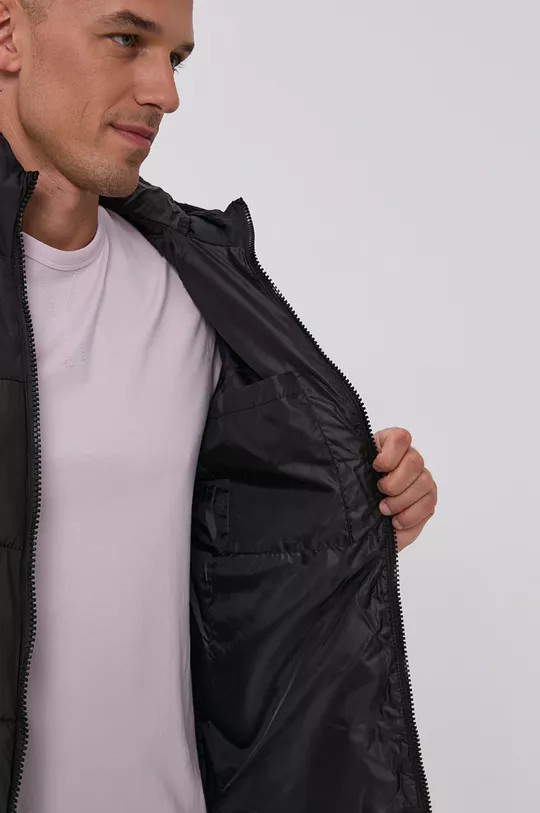 Куртка JJPAUL PUFFER HOOD 12189972-Black Jack&Jones XXL Чорний 12189972-BLACK-DETAIL:SOL