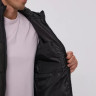 Куртка JJPAUL PUFFER HOOD 12189972-Black Jack&Jones XXL Чорний 12189972-BLACK-DETAIL:SOL