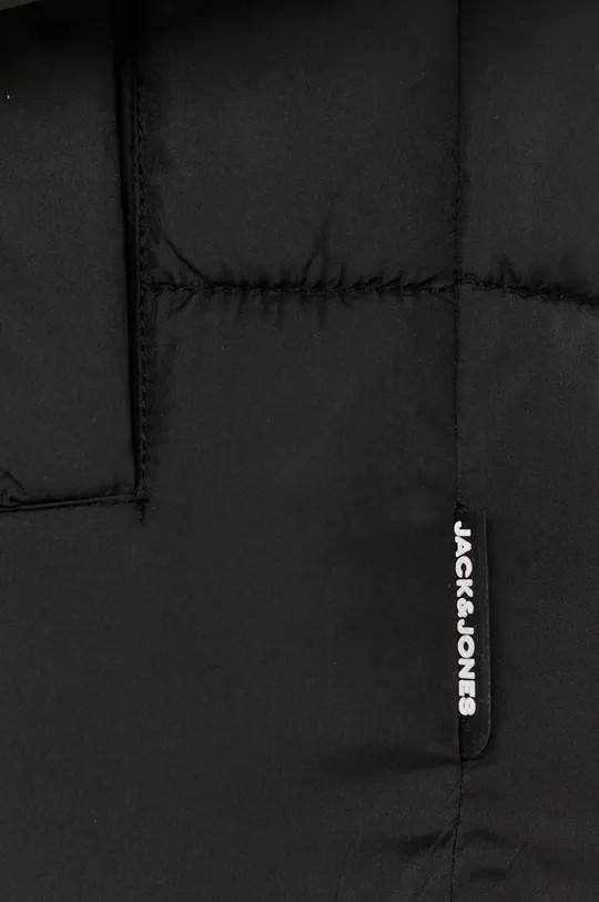 Куртка JJPAUL PUFFER HOOD 12189972-Black Jack&Jones XXL Чорний 12189972-BLACK-DETAIL:SOL