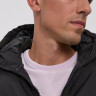 Куртка JJPAUL PUFFER HOOD 12189972-Black Jack&Jones XXL Чорний 12189972-BLACK-DETAIL:SOL