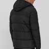 Куртка JJPAUL PUFFER HOOD 12189972-Black Jack&Jones XXL Чорний 12189972-BLACK-DETAIL:SOL