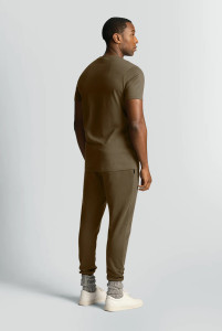 Штани Lyle & Scott SKINNY SWEATPANT ML822VOG-W485