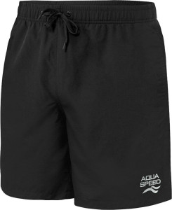 Шорти для плавання Aqua Speed DYLAN 61793 чорний Чол XS (74-80 см) 295-07
