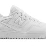Кросівки підліткові BB550 GSB550WW New Balance 3,5 (35,5) Білий GSB550WW