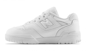 Кросівки підліткові BB550 GSB550WW New Balance 3,5 (35,5) Білий GSB550WW