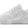Кросівки підліткові BB550 GSB550WW New Balance 3,5 (35,5) Білий GSB550WW