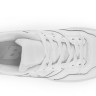 Кросівки підліткові BB550 GSB550WW New Balance 3,5 (35,5) Білий GSB550WW