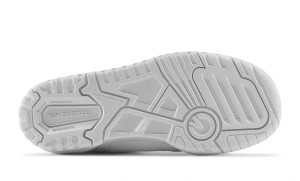 Кросівки підліткові BB550 GSB550WW New Balance 3,5 (35,5) Білий GSB550WW